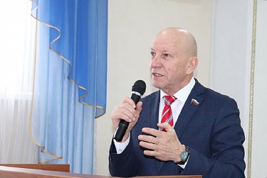 Форум «Грани науки» прошел в Оренбурге